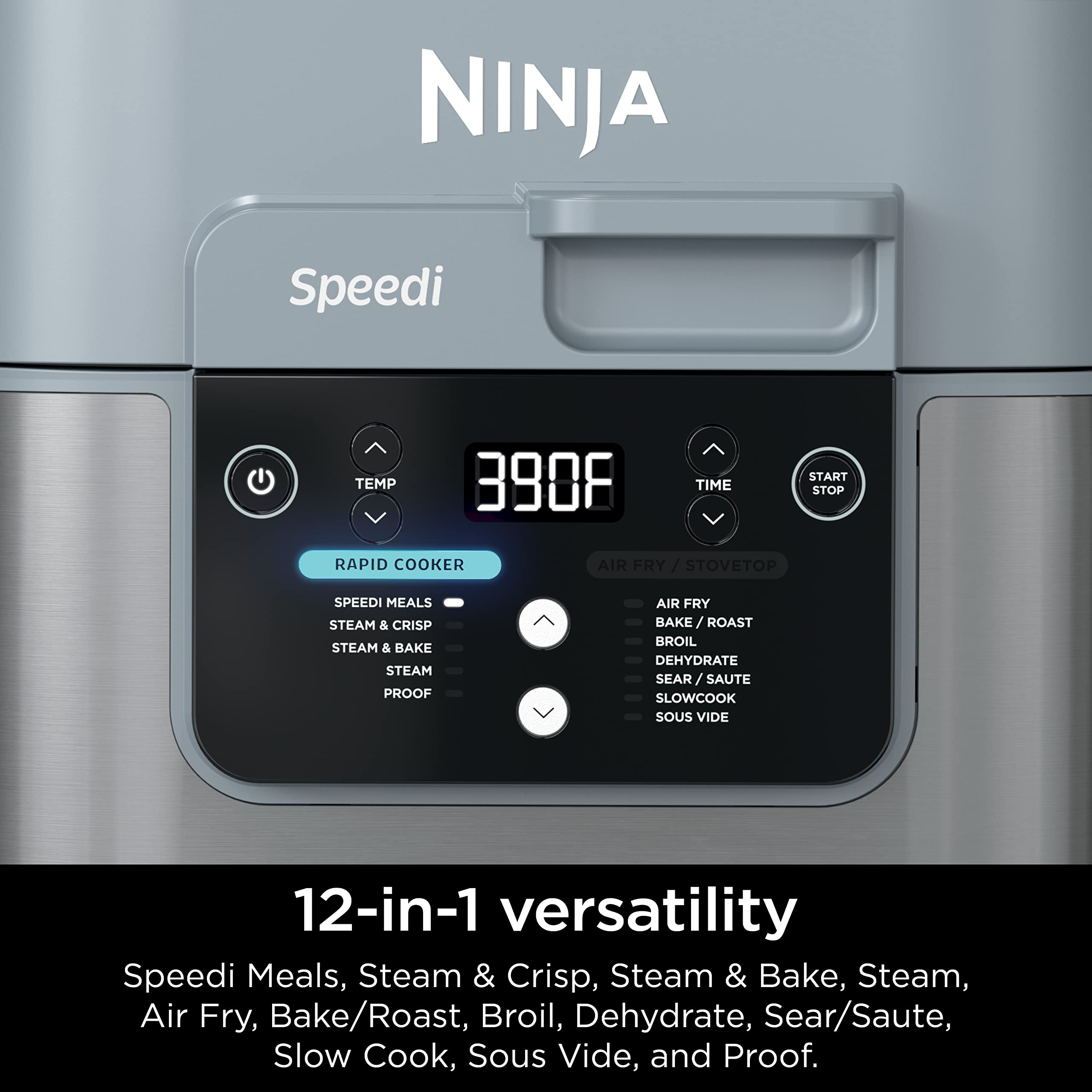 Ninja SF301 Speedi Rapid Cooker & Air Fryer