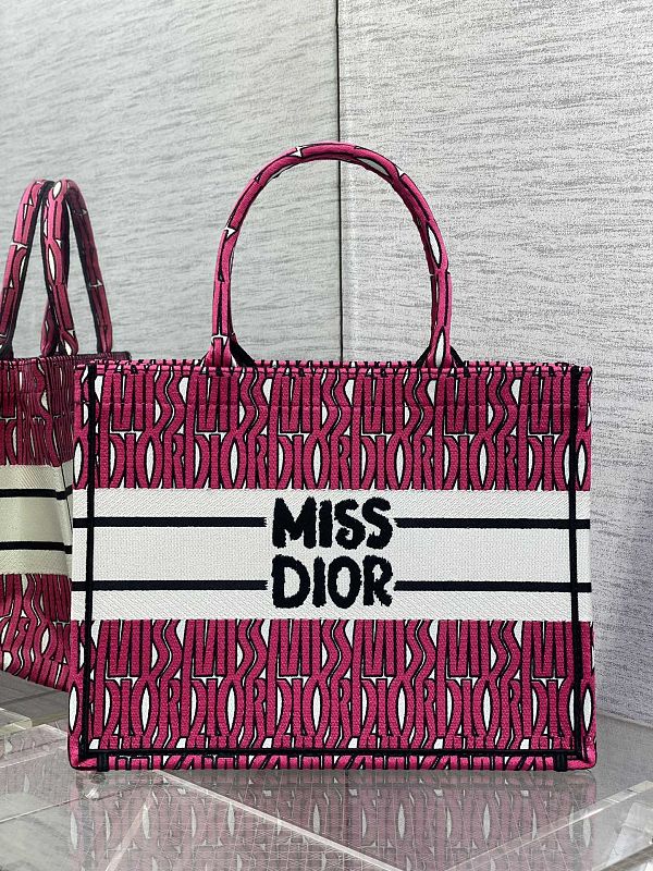 Miss Dior Book Tote
