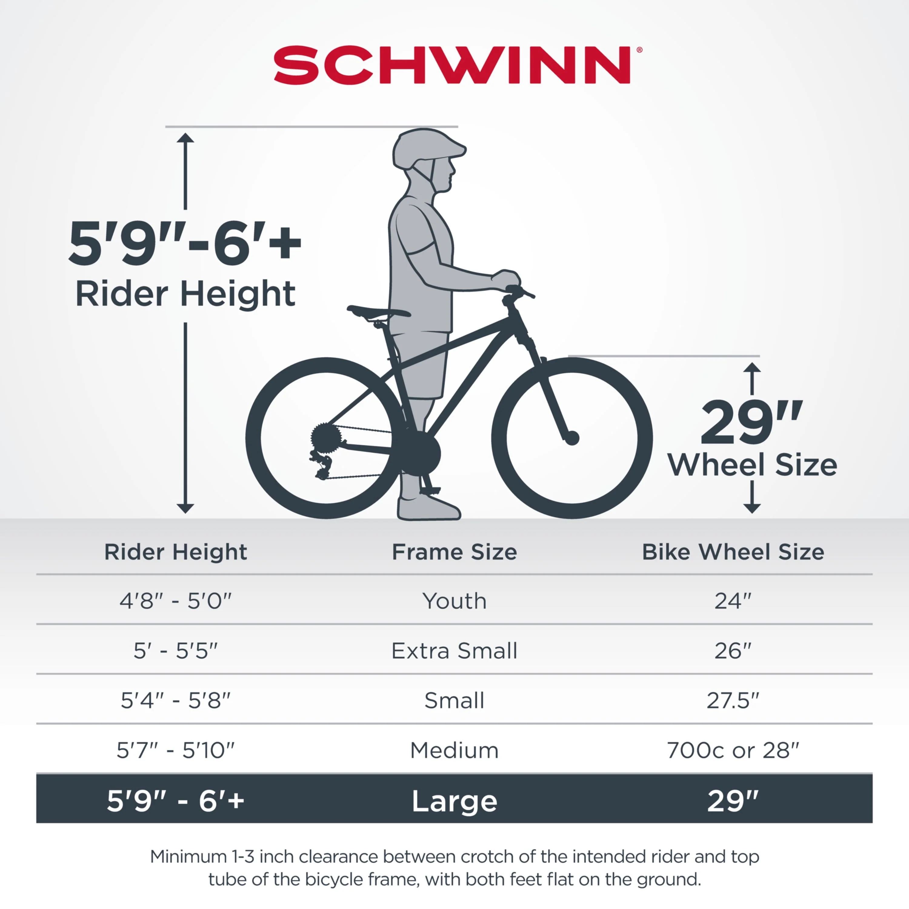 Schwinn Boundary 29in Electric Mountain Bike, 250W, Black