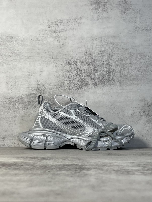 Balenciaga 3XL Grey Sneakers