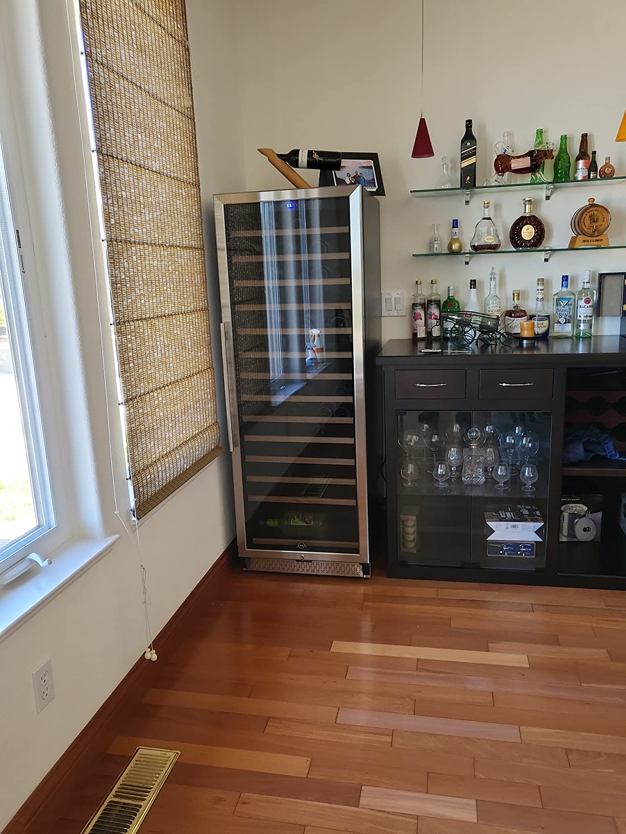 Tylza Beverage Refrigerator 24 Inch