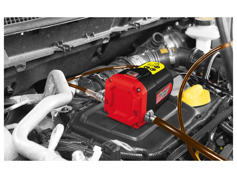 Pompe à huile UOP 12 C1, 60 W