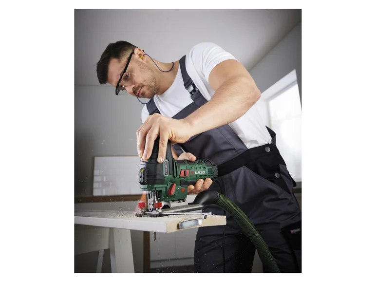 PARKSIDE® Scie sauteuse pendulaire PSTK 800 D3, 800 W