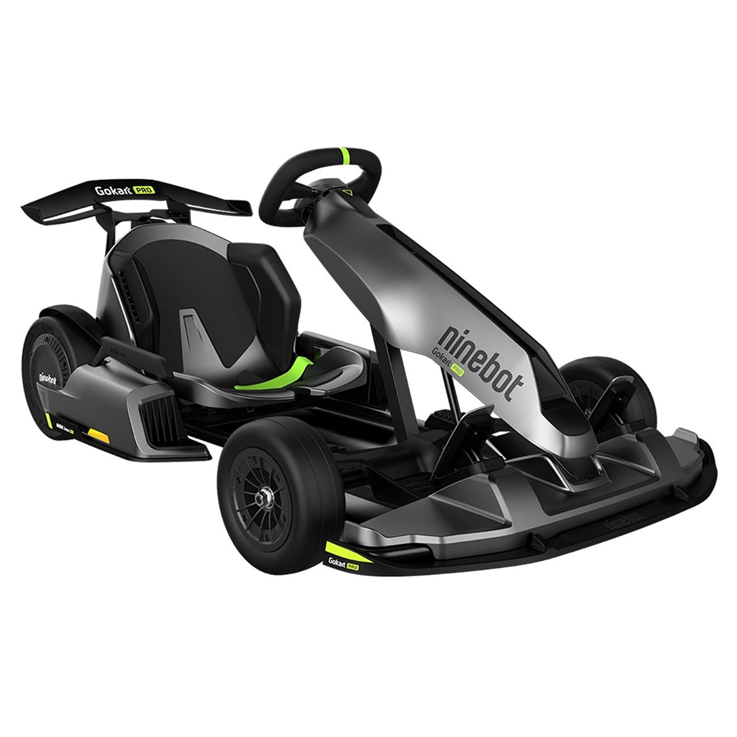 Segway Ninebot Electric GoKart Pro and Gokart