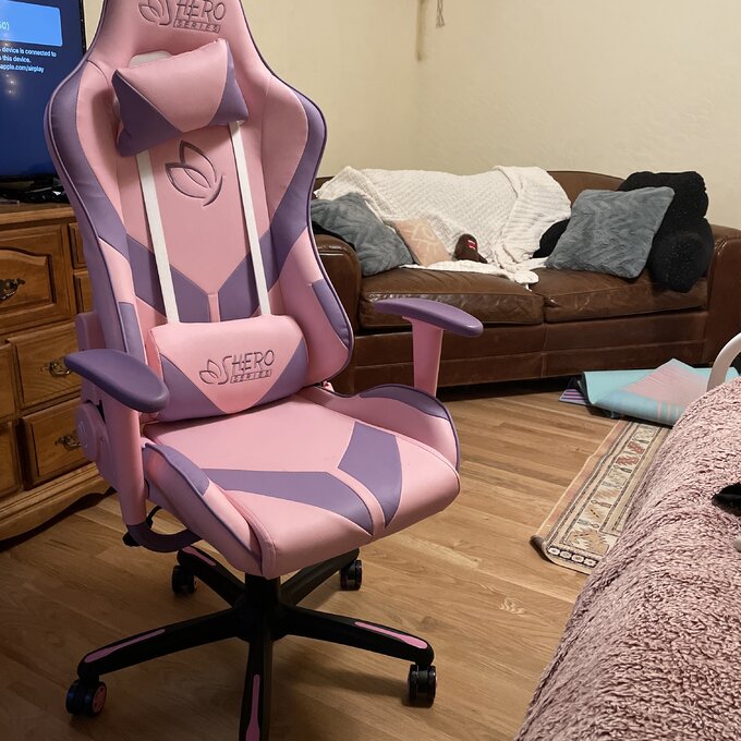 PC & Racing Game Chair