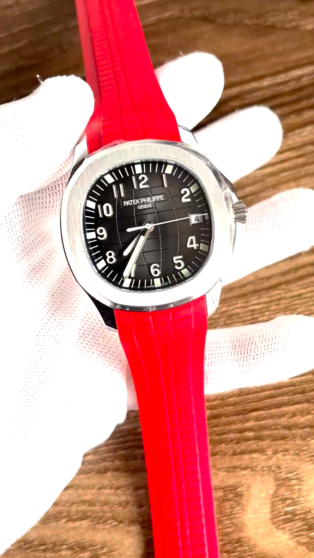 【Super Clone】Replica Patek Philippe Aquanaut 5167A 012 40mm Mens Watch