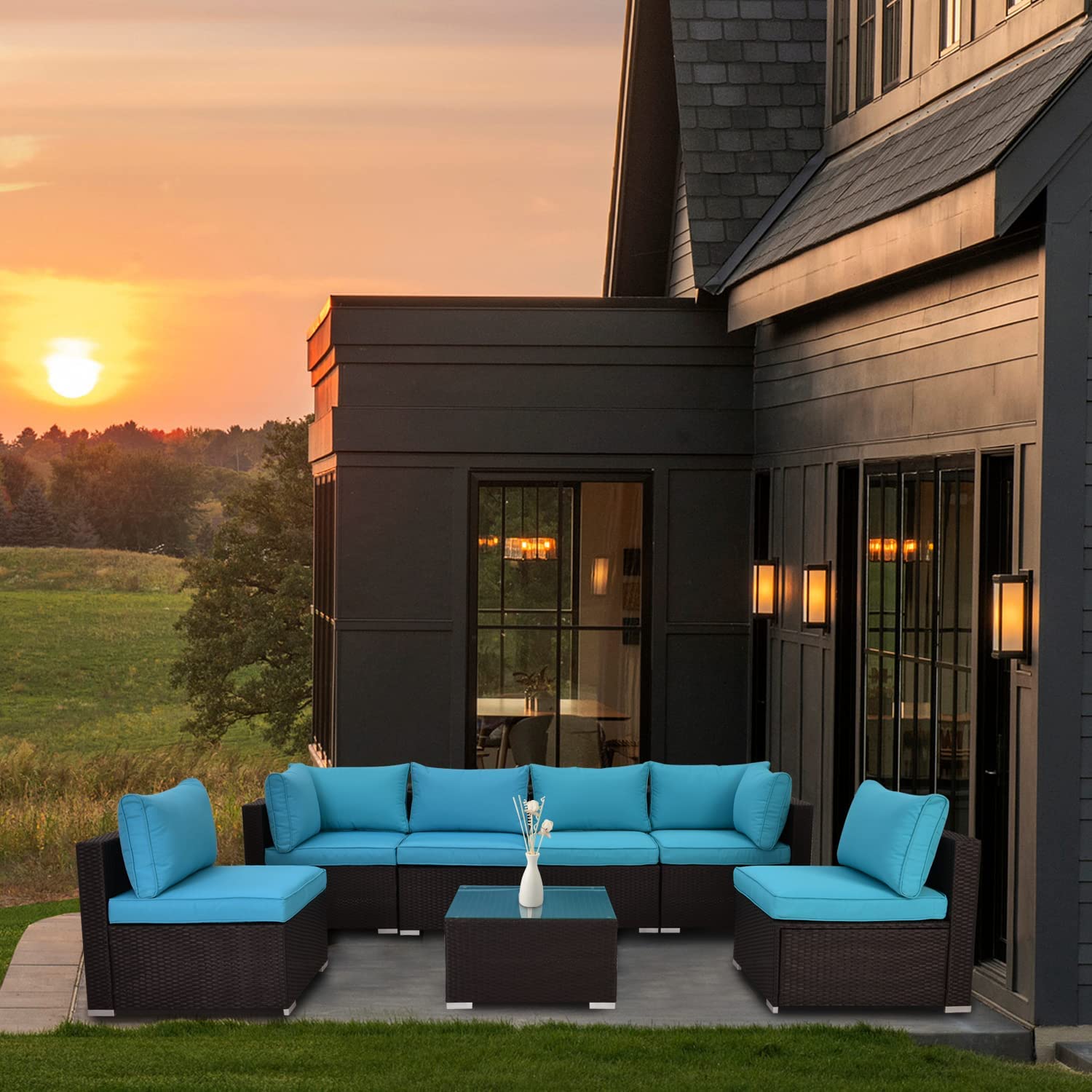 Outdoor Patio Furniture Set