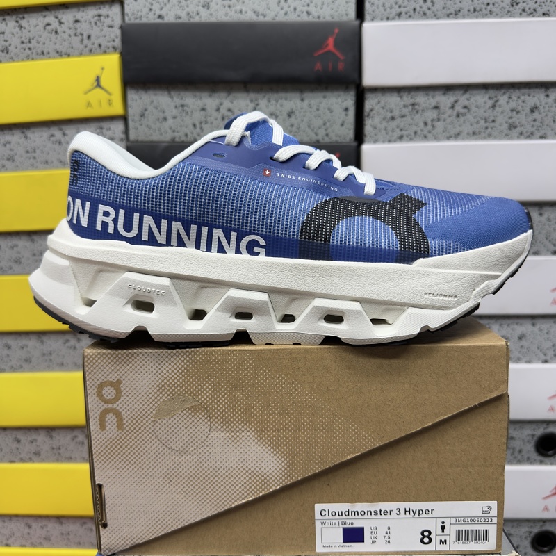 On Running Shoes
