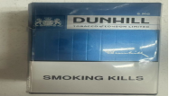 Dunhill Blue 6mg Carton