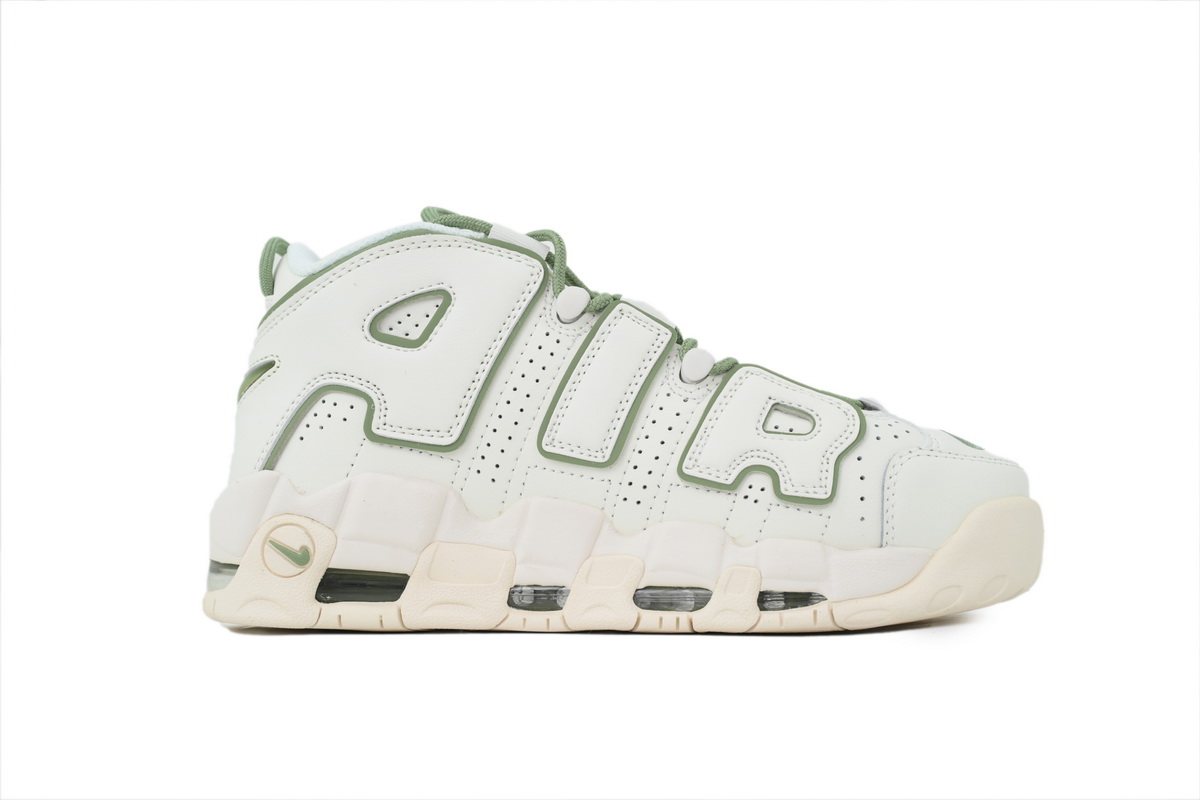 Nike Air More Uptempo Oil Green FQ8211-100