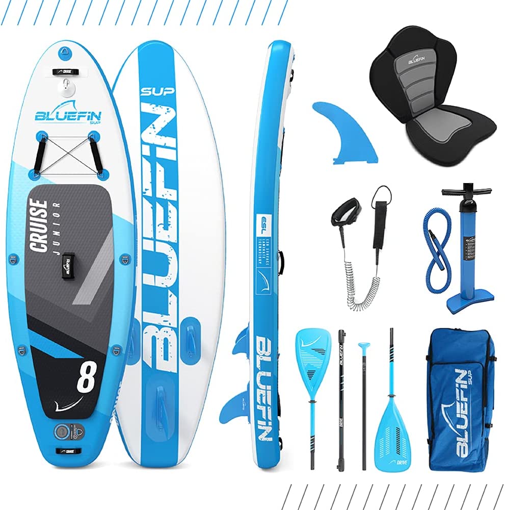 Inflatable Stand Up Paddle Board Kayak Conversion Kit 10'8