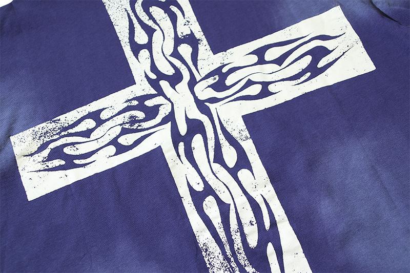 Hellstar Carry Your Cross T-Shirt