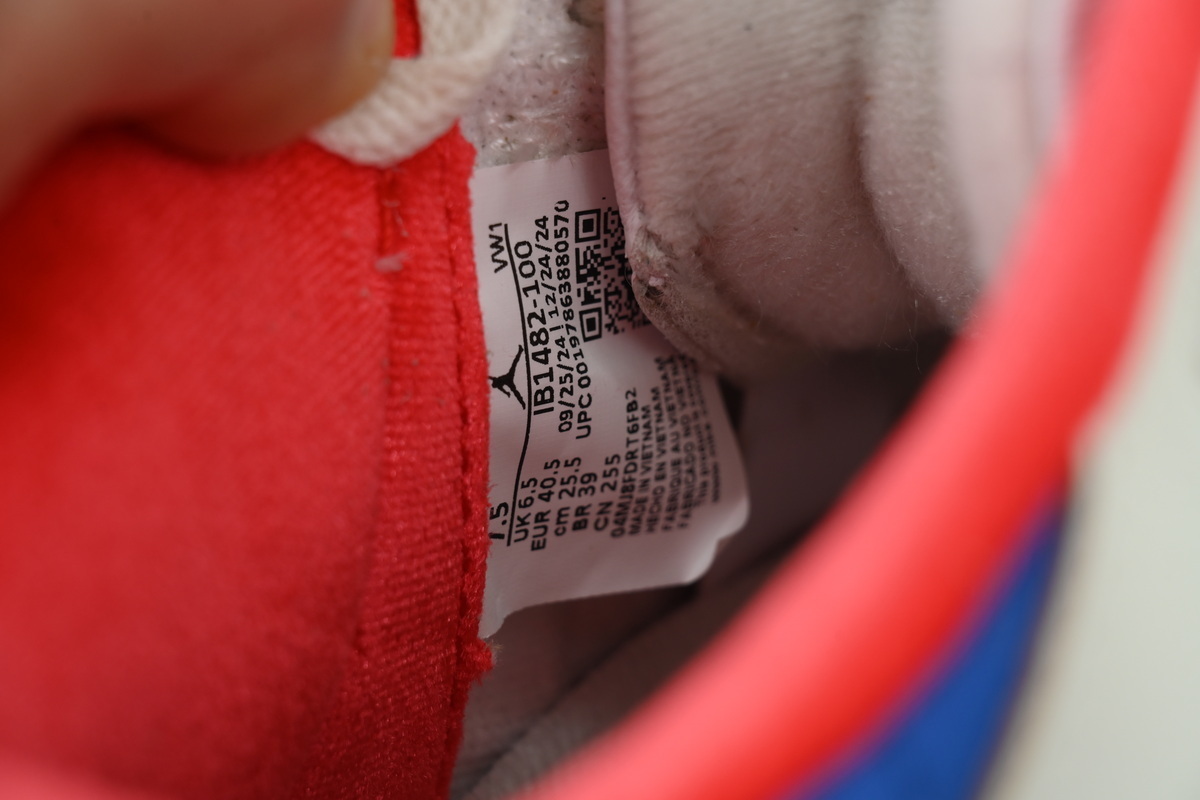 Air Jordan 3 Retro 'Seoul 2.0' IB1482-100