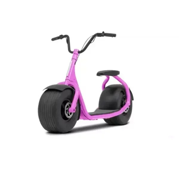 Adult electric scooter