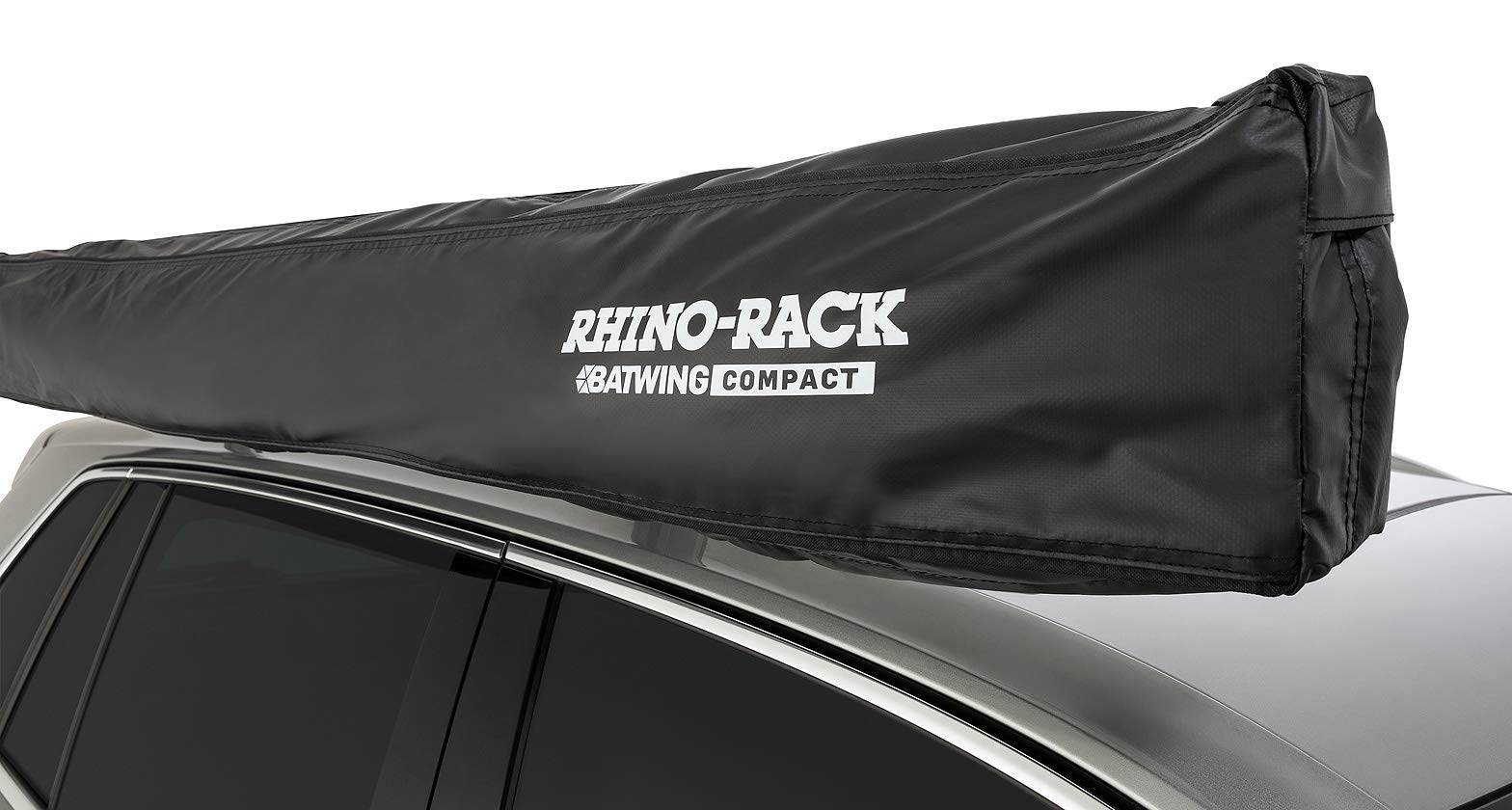 Batwing Compact Awning