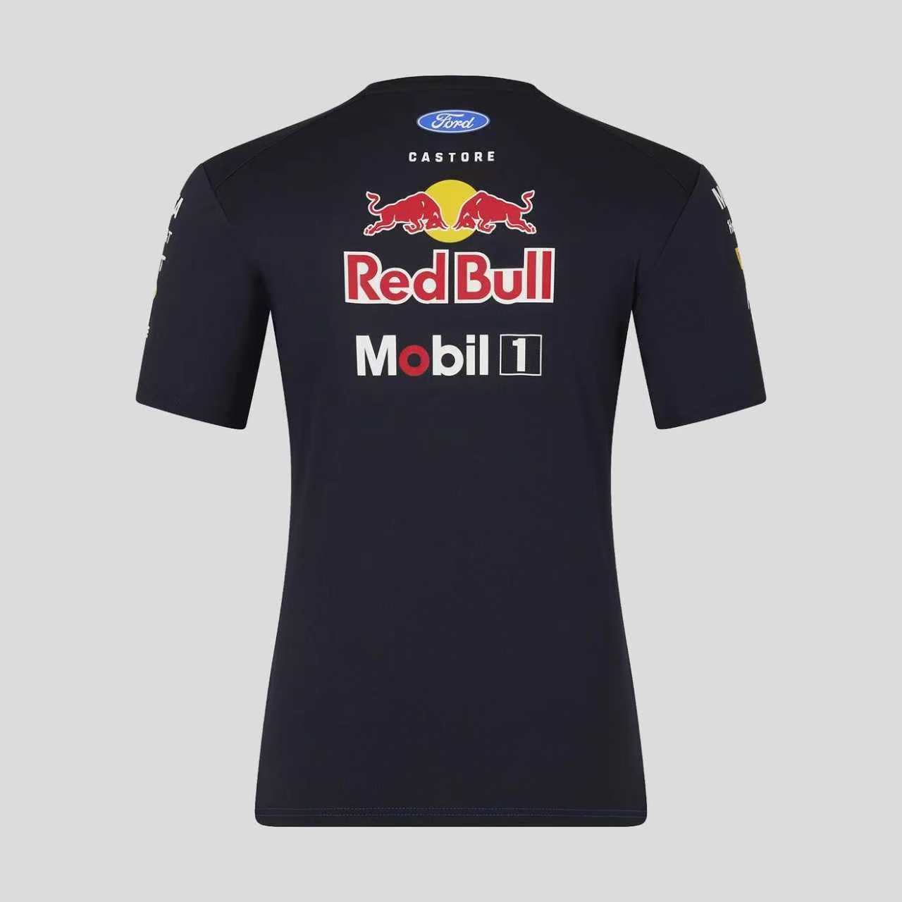 Red Bull Shirt F1 Jersey 2026
