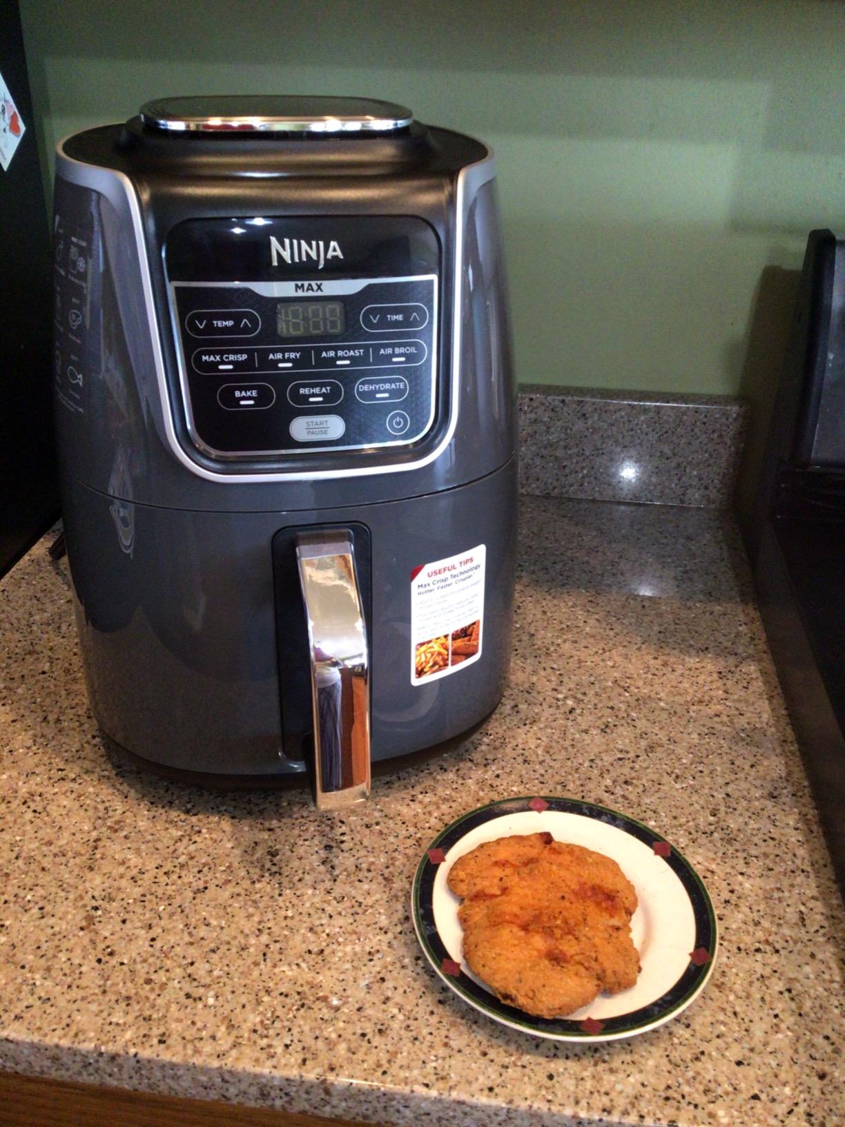 Ninja AF161 Max XL Air Fryer that Cooks
