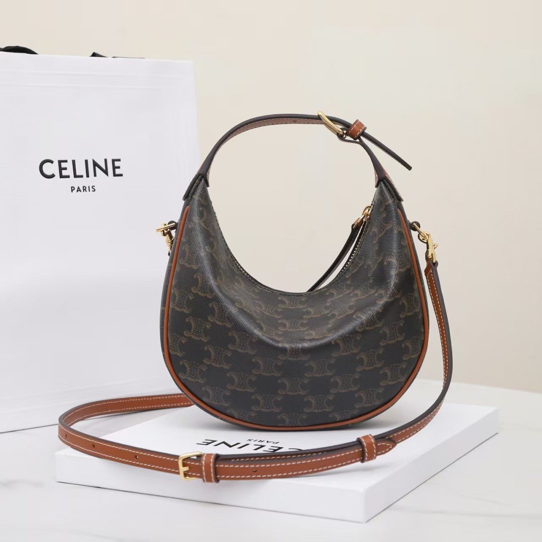 CELINE Teen Hobo bag