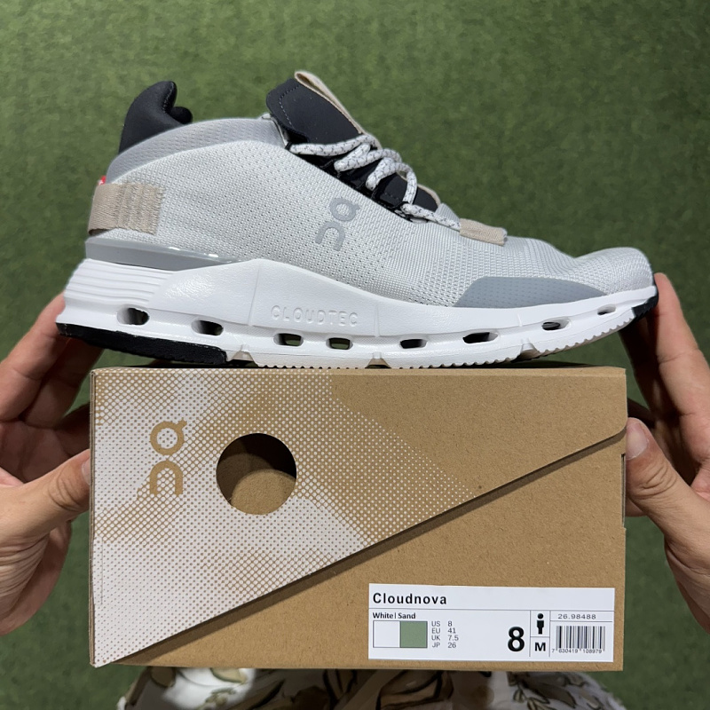 On Cloudnova