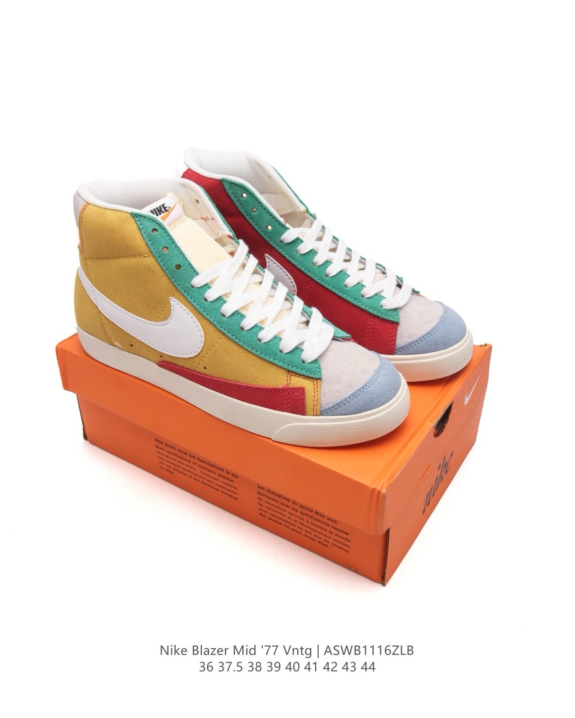 Blazer Mid