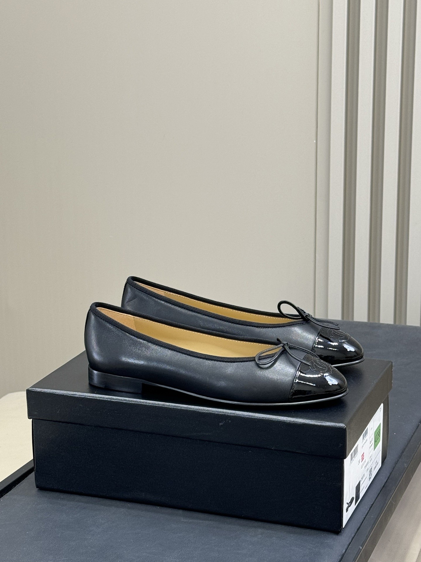 chanel Classic ballerinas ballet shoes