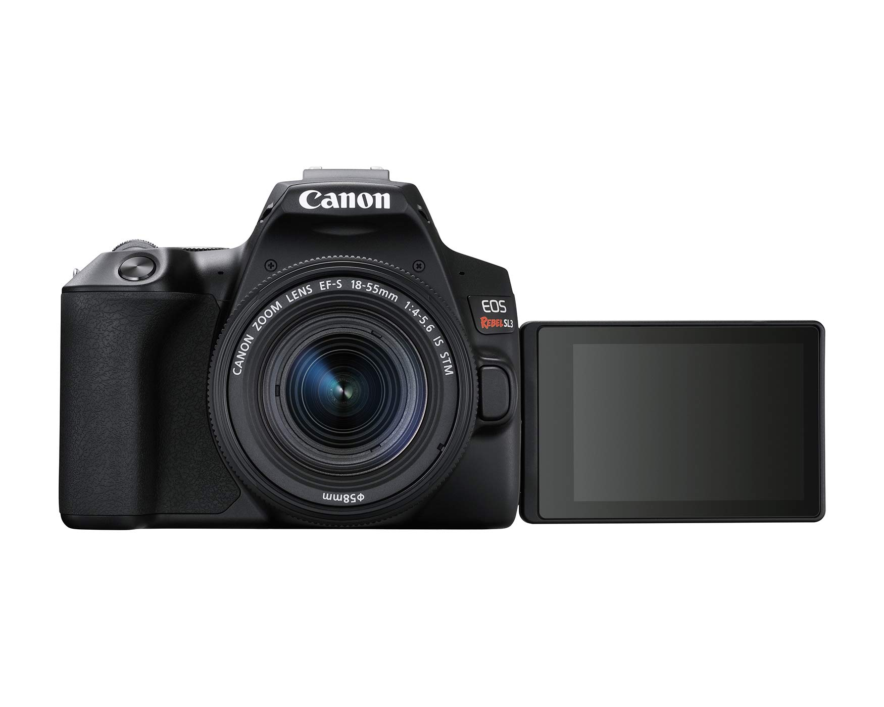 Canon EOS REBEL SL3 Digital SLR Camera with EF-S 18-55mm Lens kit