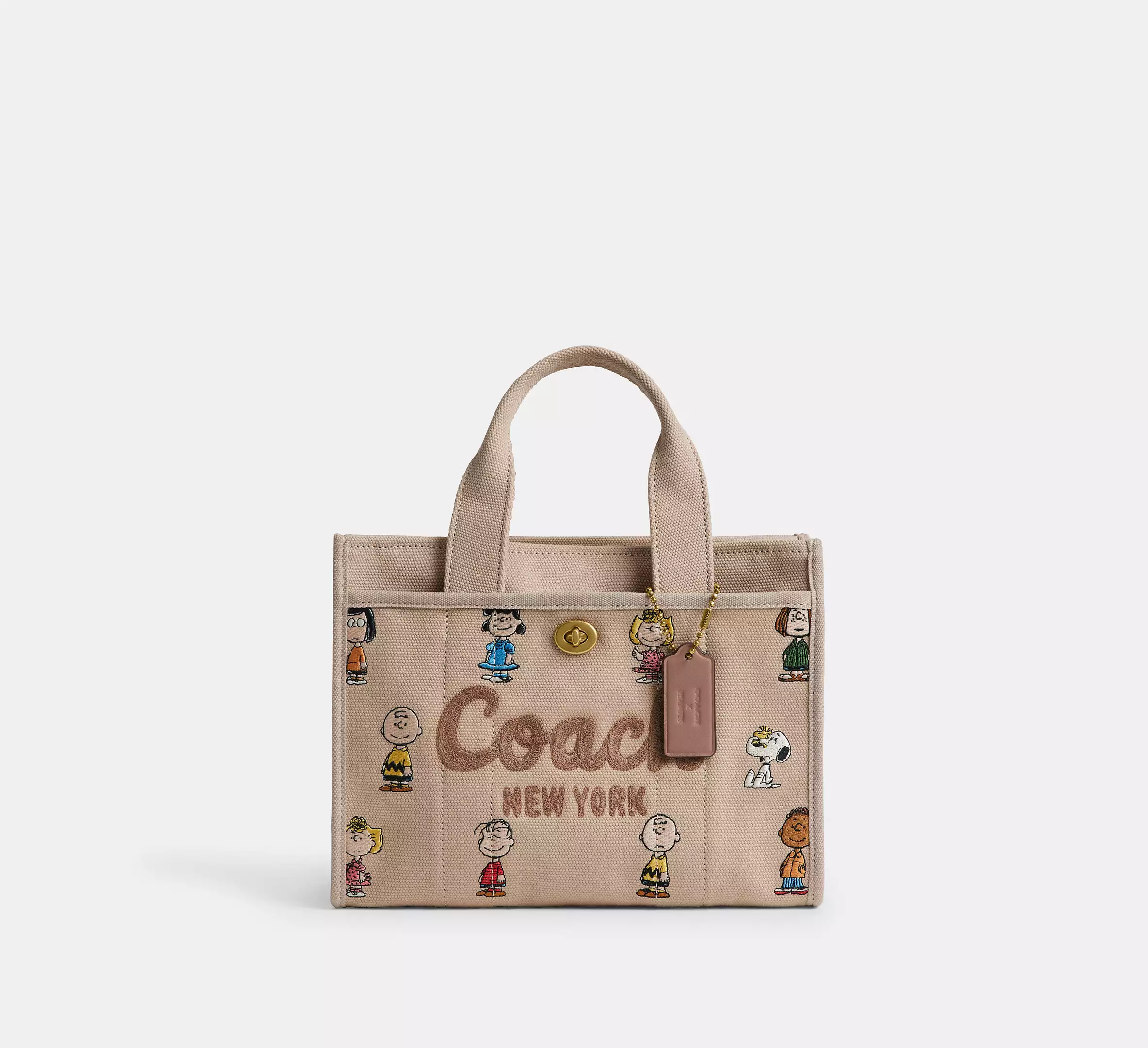 Cothtach X Peanuts Cargo Tote Bag 26
