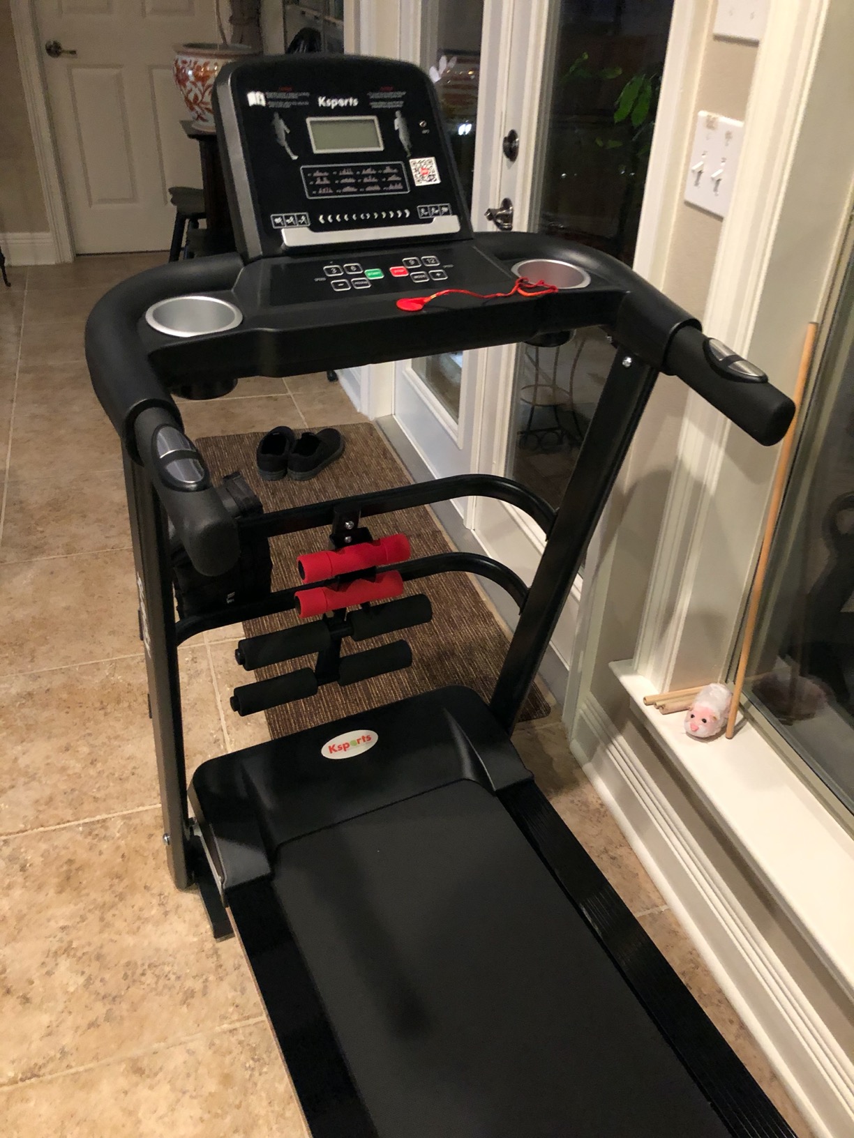 Treadmill