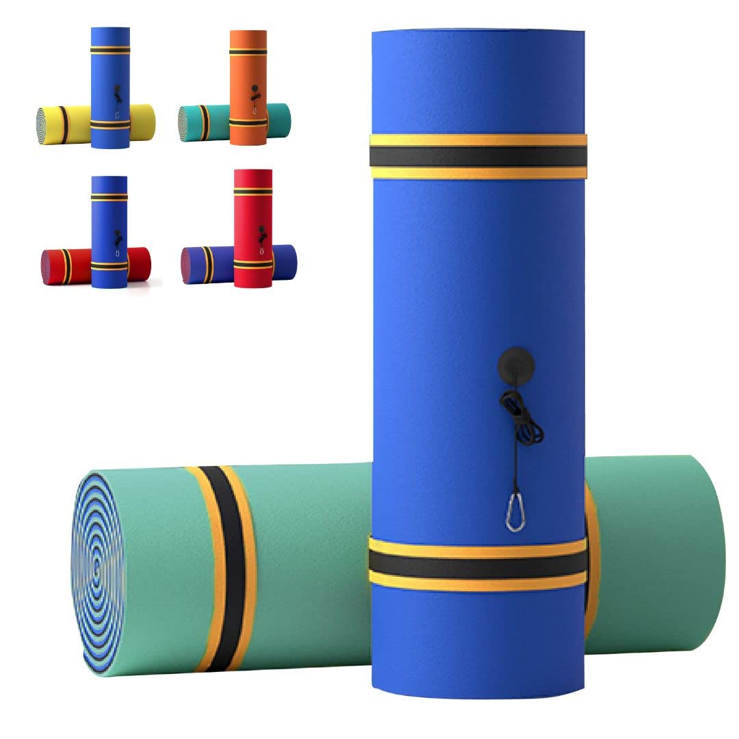 Premium Floating Mat for Lakes and Pools - Water Mat Floating