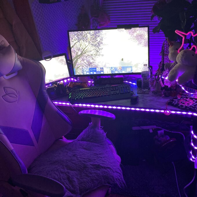 PC & Racing Game Chair