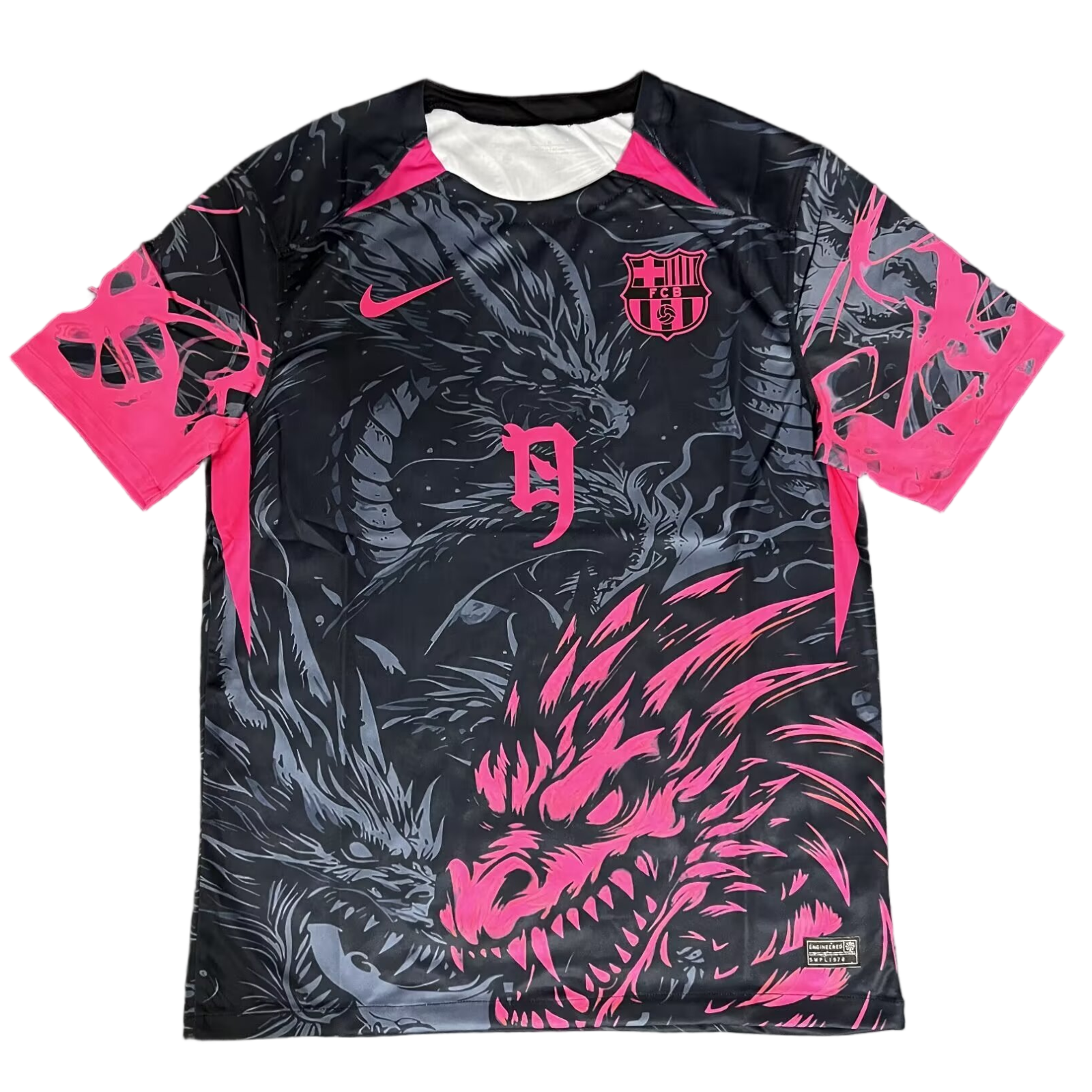 Barcelona Special Jersey