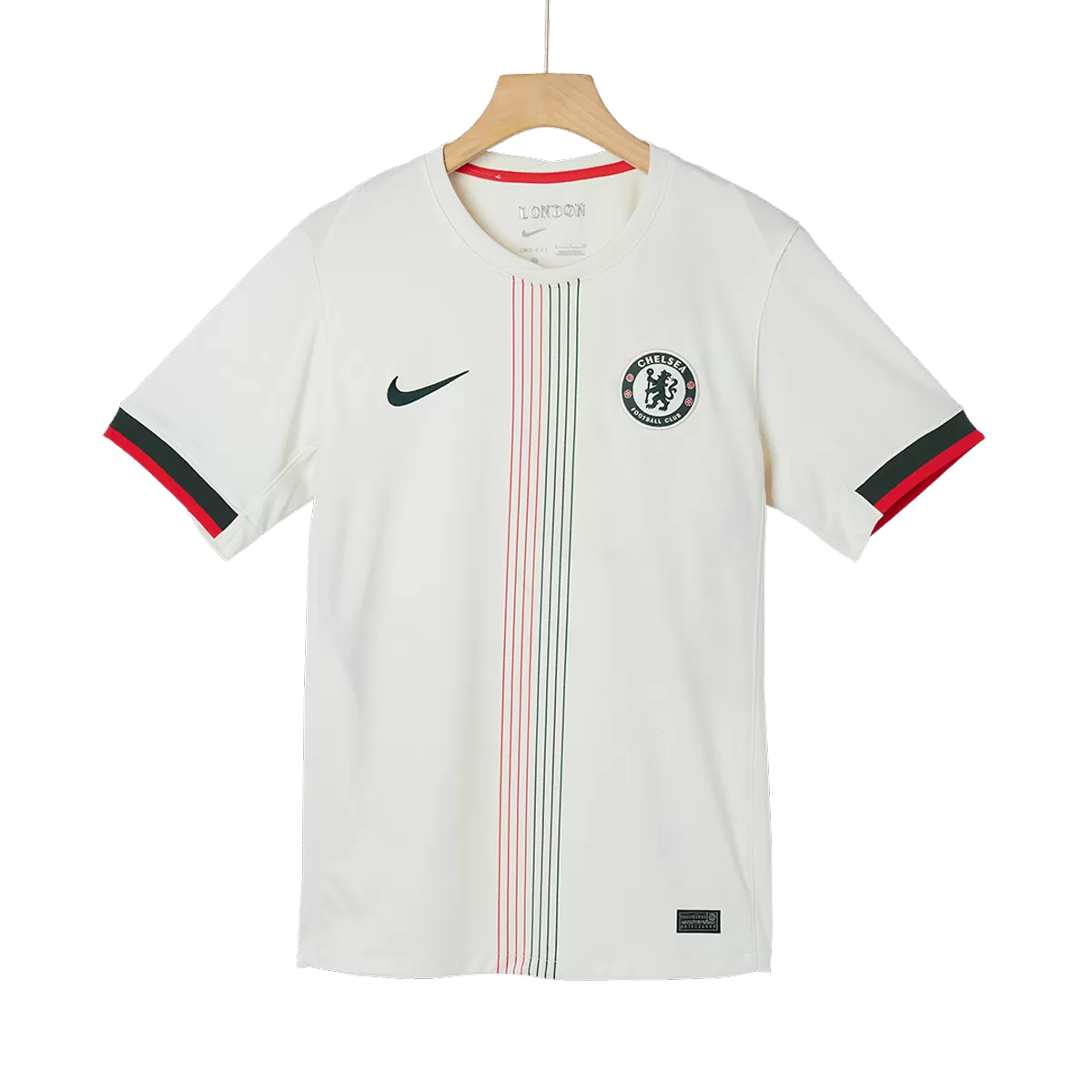 PALMER #10 Chelsea Away Jersey 2025/26 - UCL