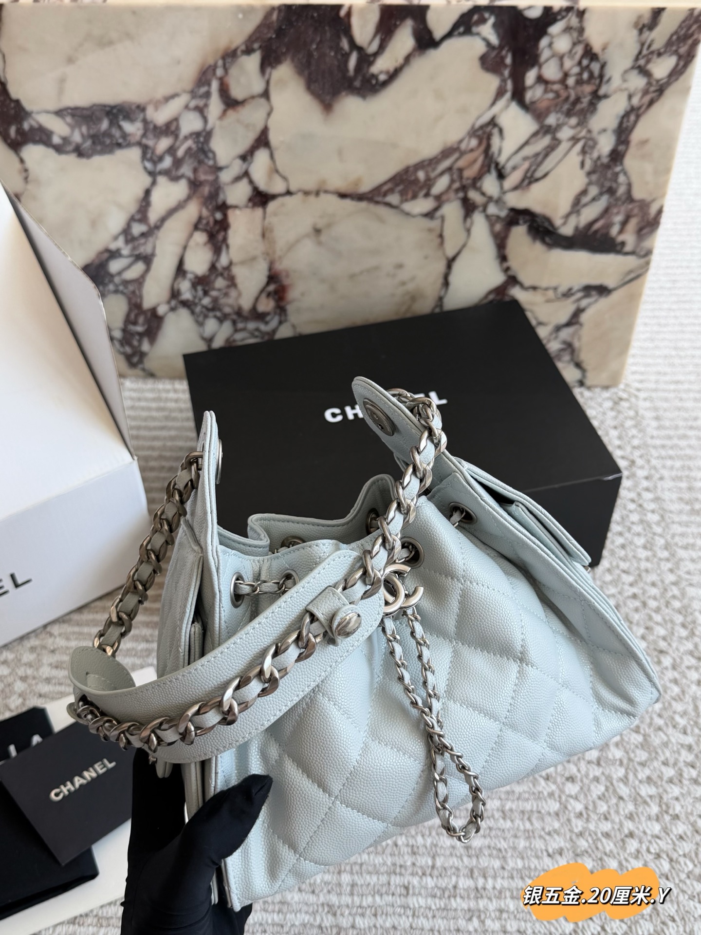 Chanel Hobo Bag