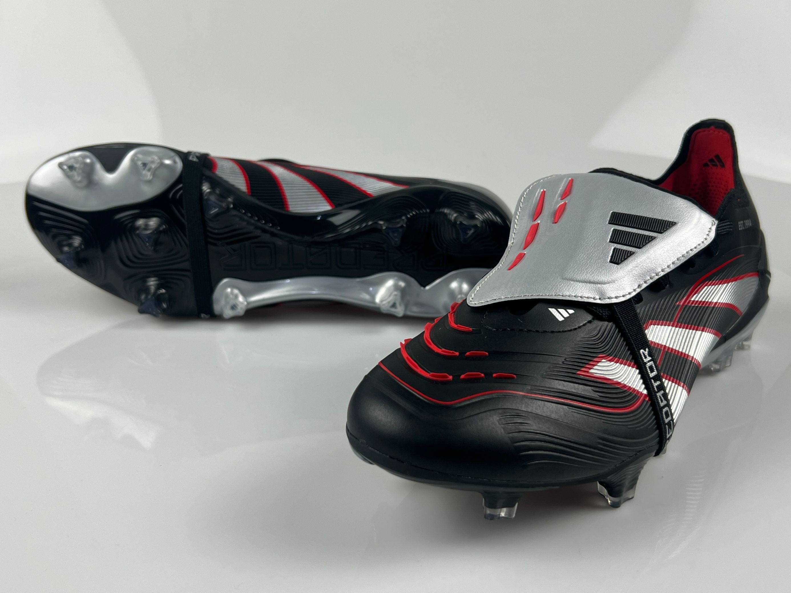 Adidas Predator Accuracy FG Boots Size: 39-45