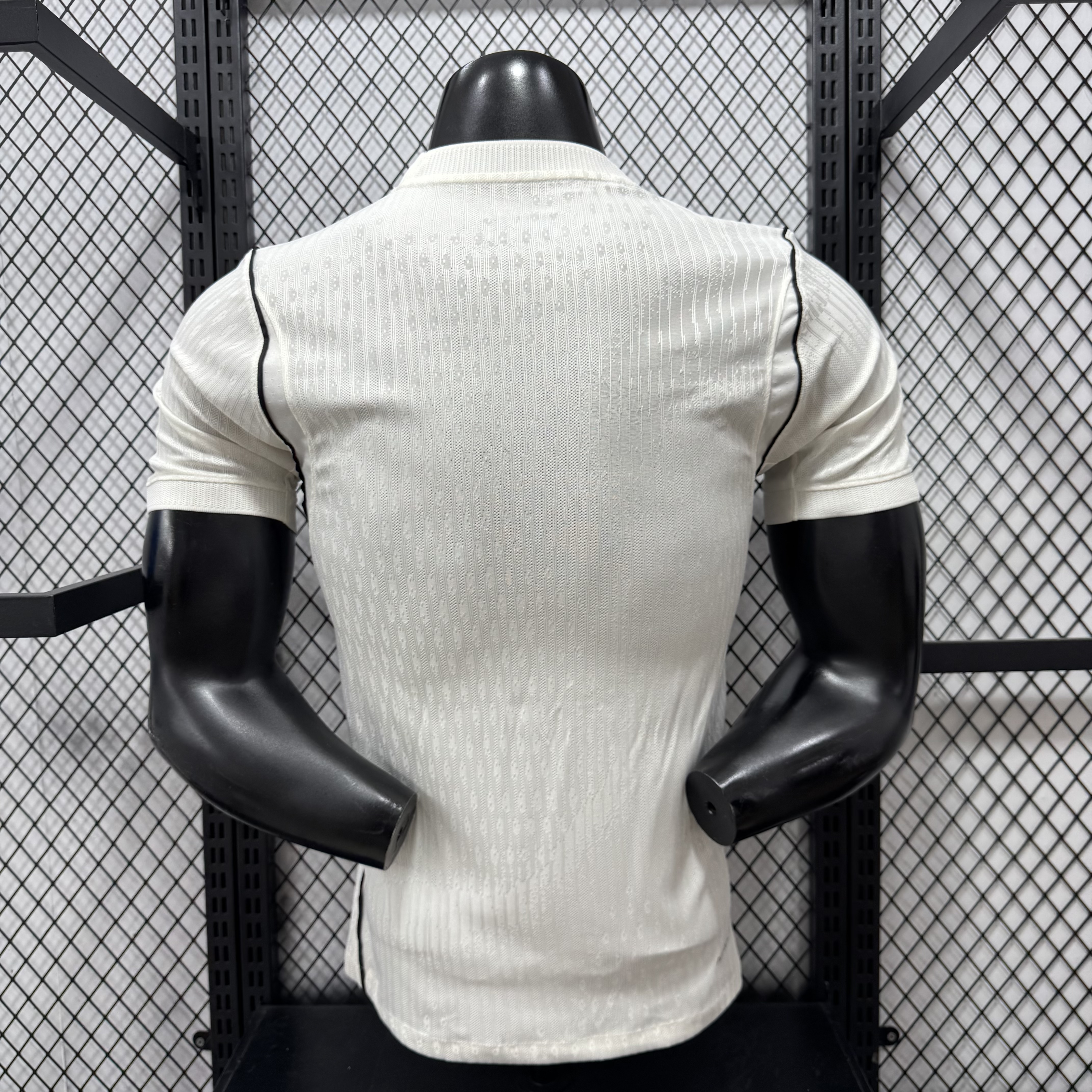 Player Version Masculino 26-27 Corinthians Home S-4XL