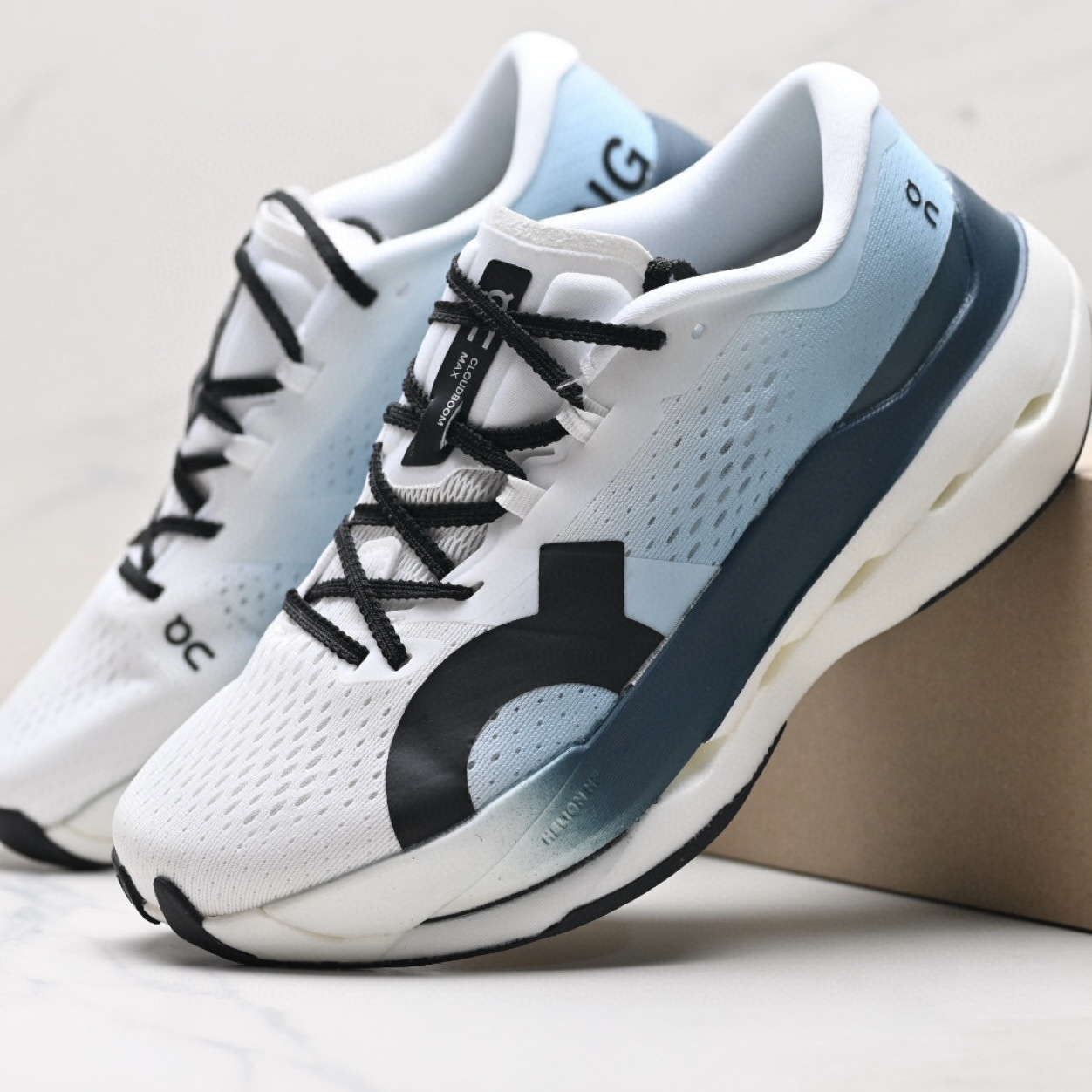ON Cloudboom Strike & Max Detail 5