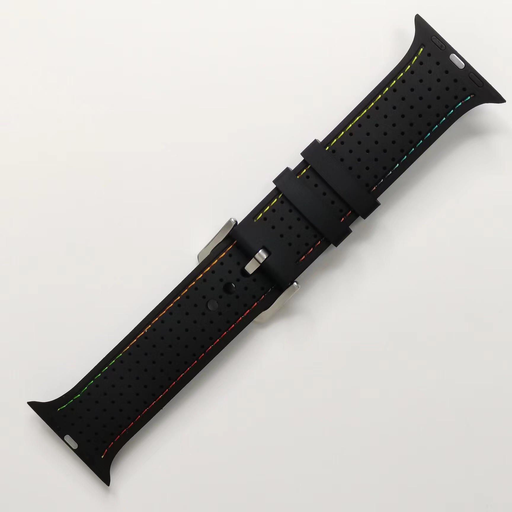 Apple Watch All Series Replacement Strap Silicone - back view