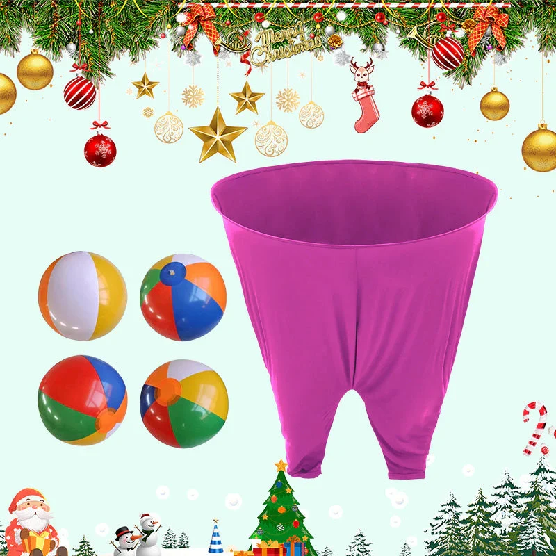 🎅60% Off The Second Item😂 The Ultimate Christmas Party Game Pants