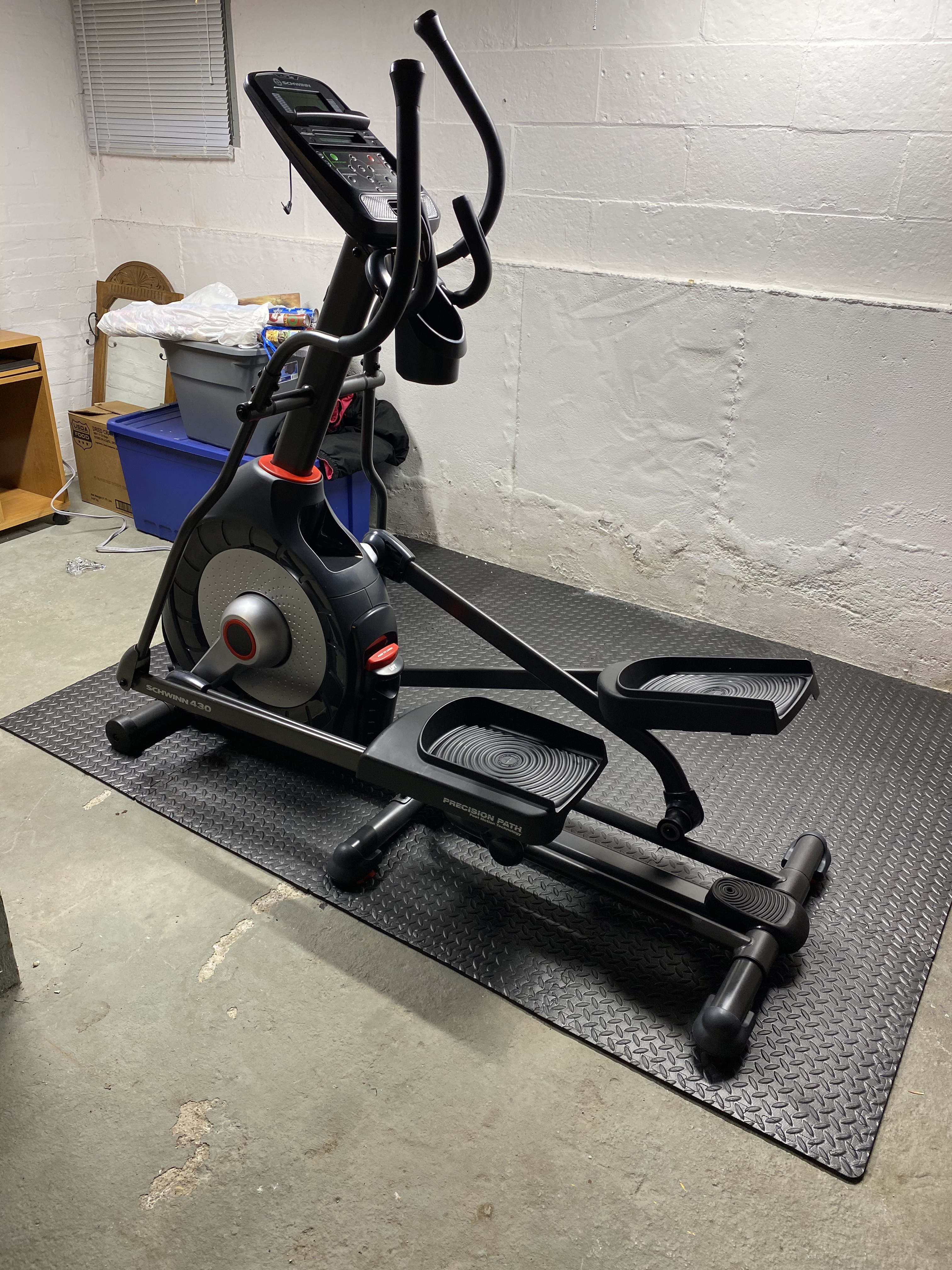 Schwinn Fitness 430 Elliptical
