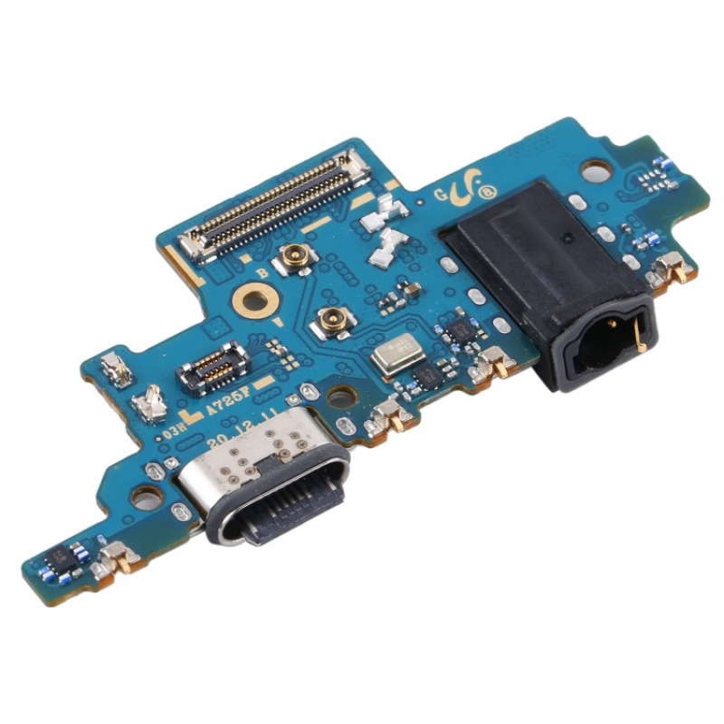 Galaxy A72 Charging Flex Cable Original - back view