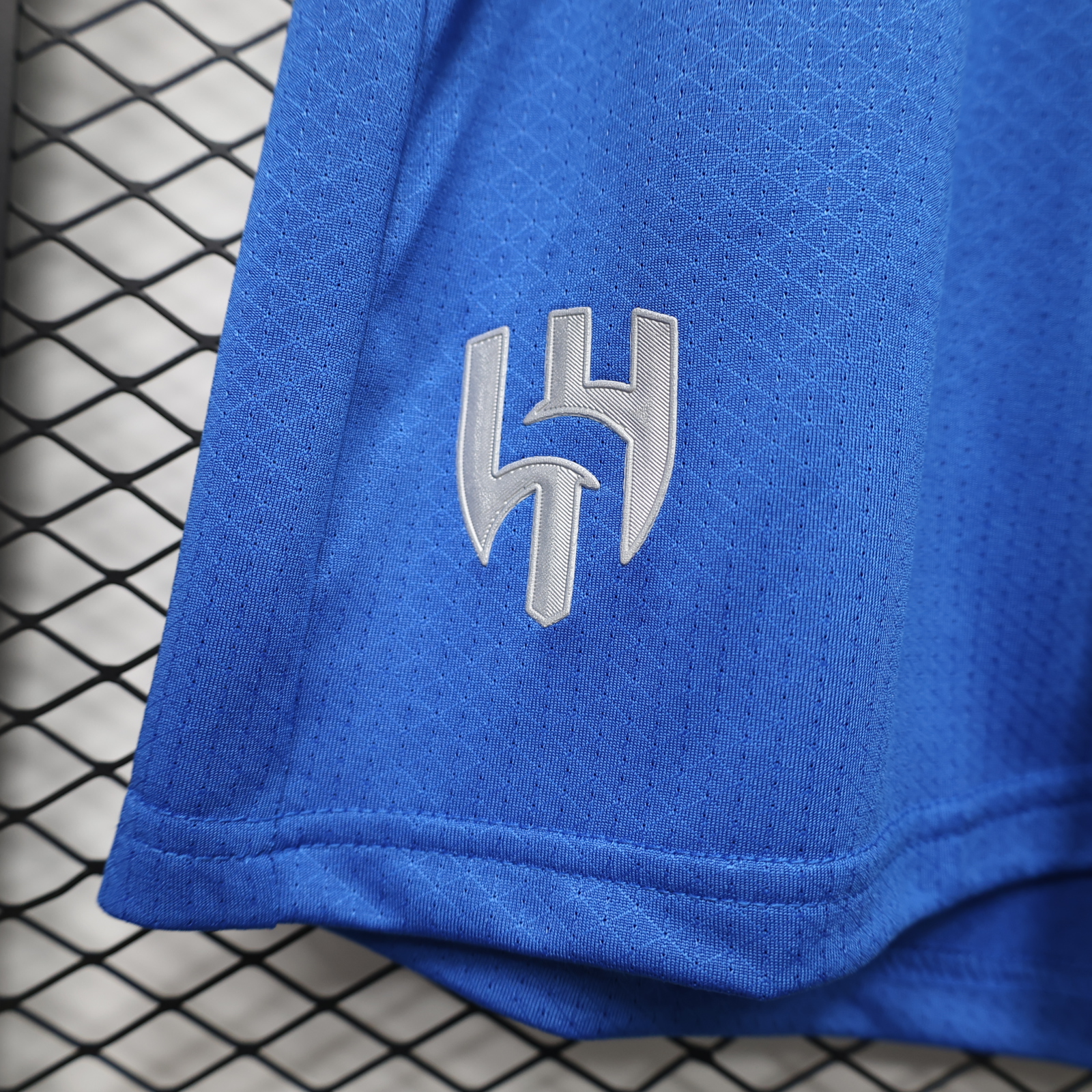 Al-Hilal Home Soccer Shorts Player Version 26/27