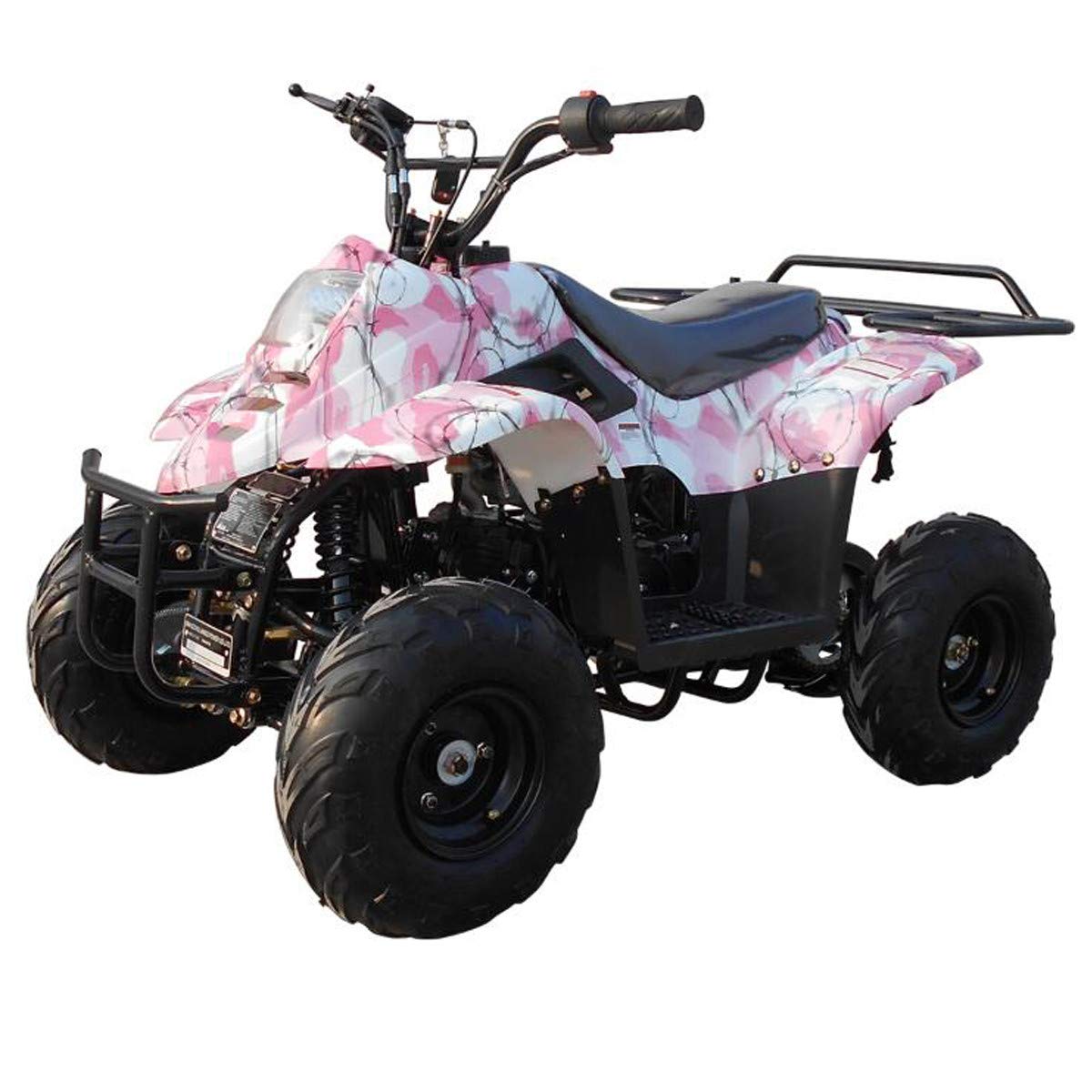 X-PRO 110cc ATV Quads ATV Quad ATVs 4 Wheeler
