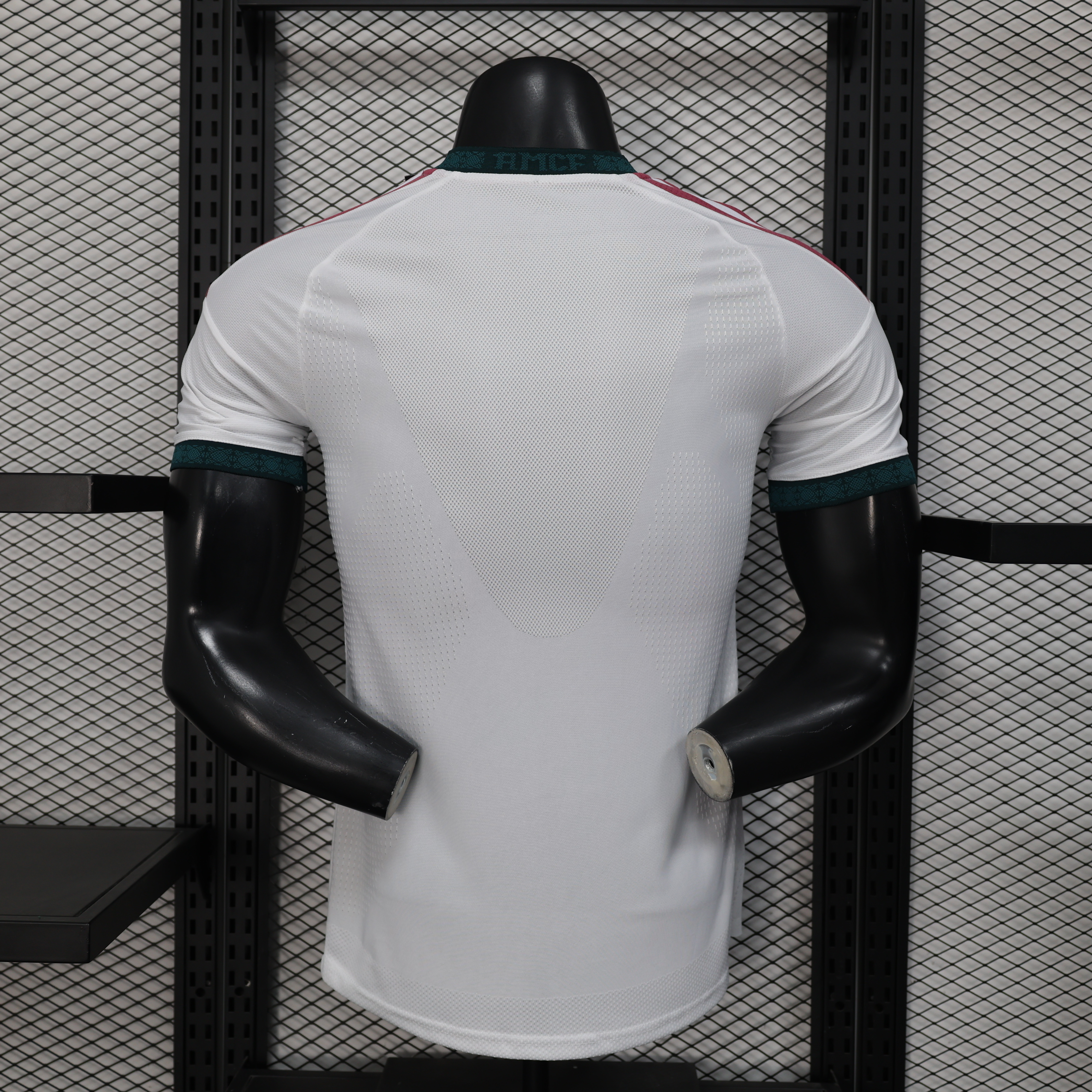 Real Madrid Home Jersey Player Version 26/27