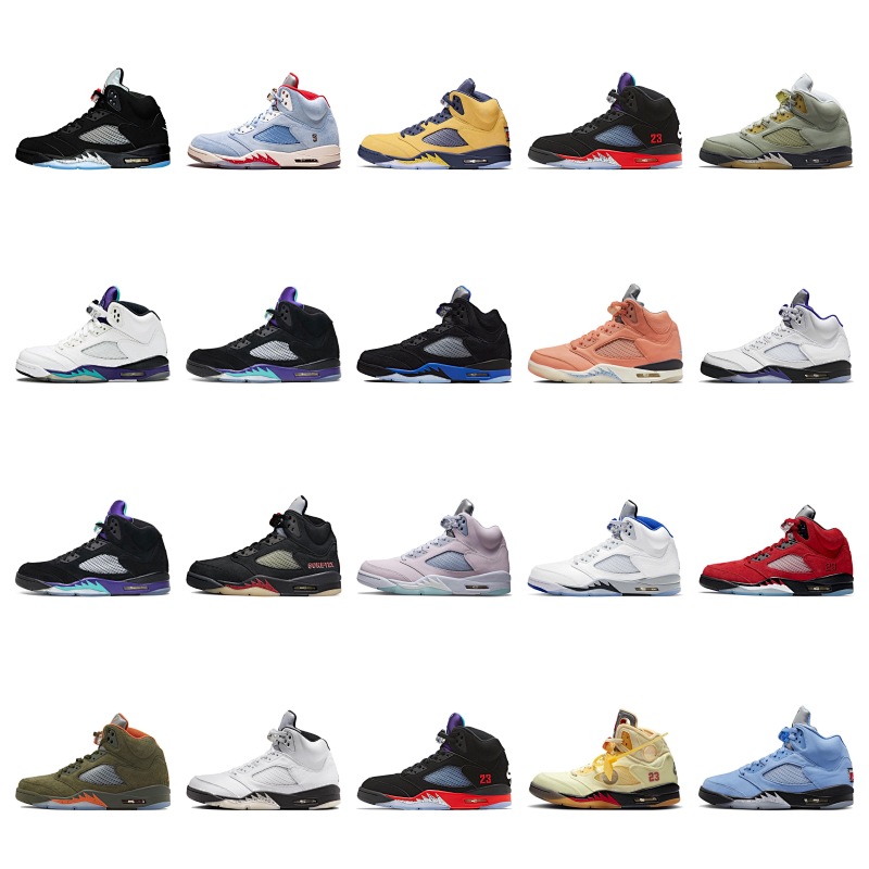 Air Jordan 5 1