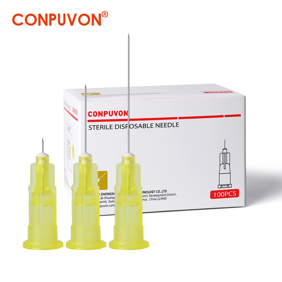 CONPUVON 30G  Meso Needle（100PCS/BOX)