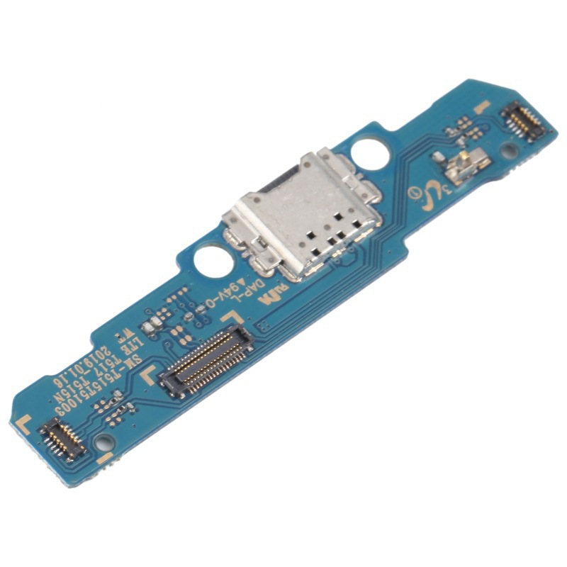 Galaxy SM-T510 Charging Flex Cable - back view