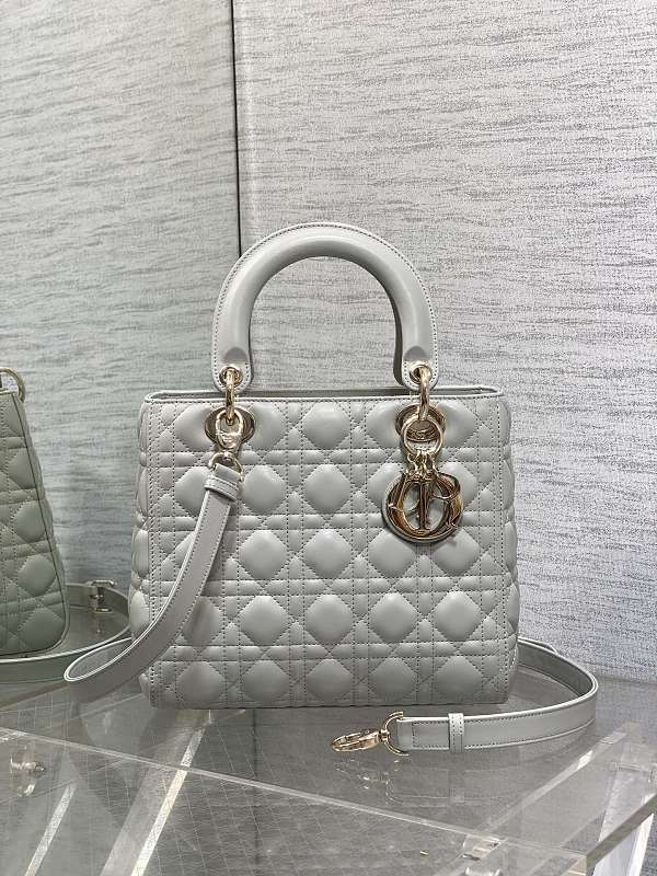 Dior Lady Small Cannage Bag
