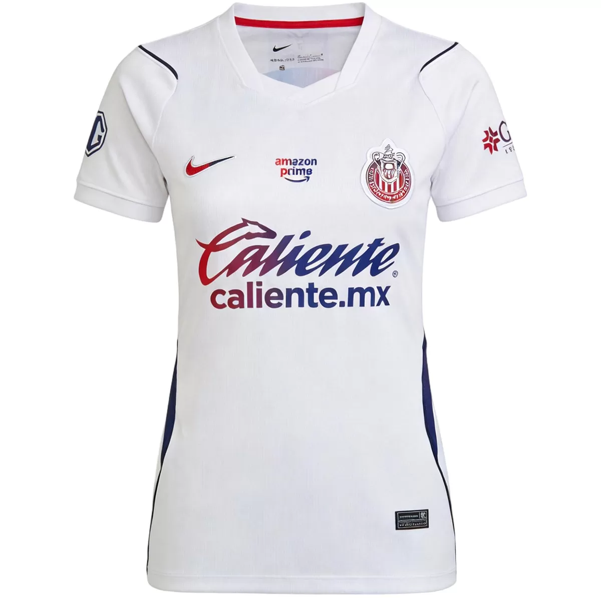 Women's Chivas Away Jersey Fan version 26/27
