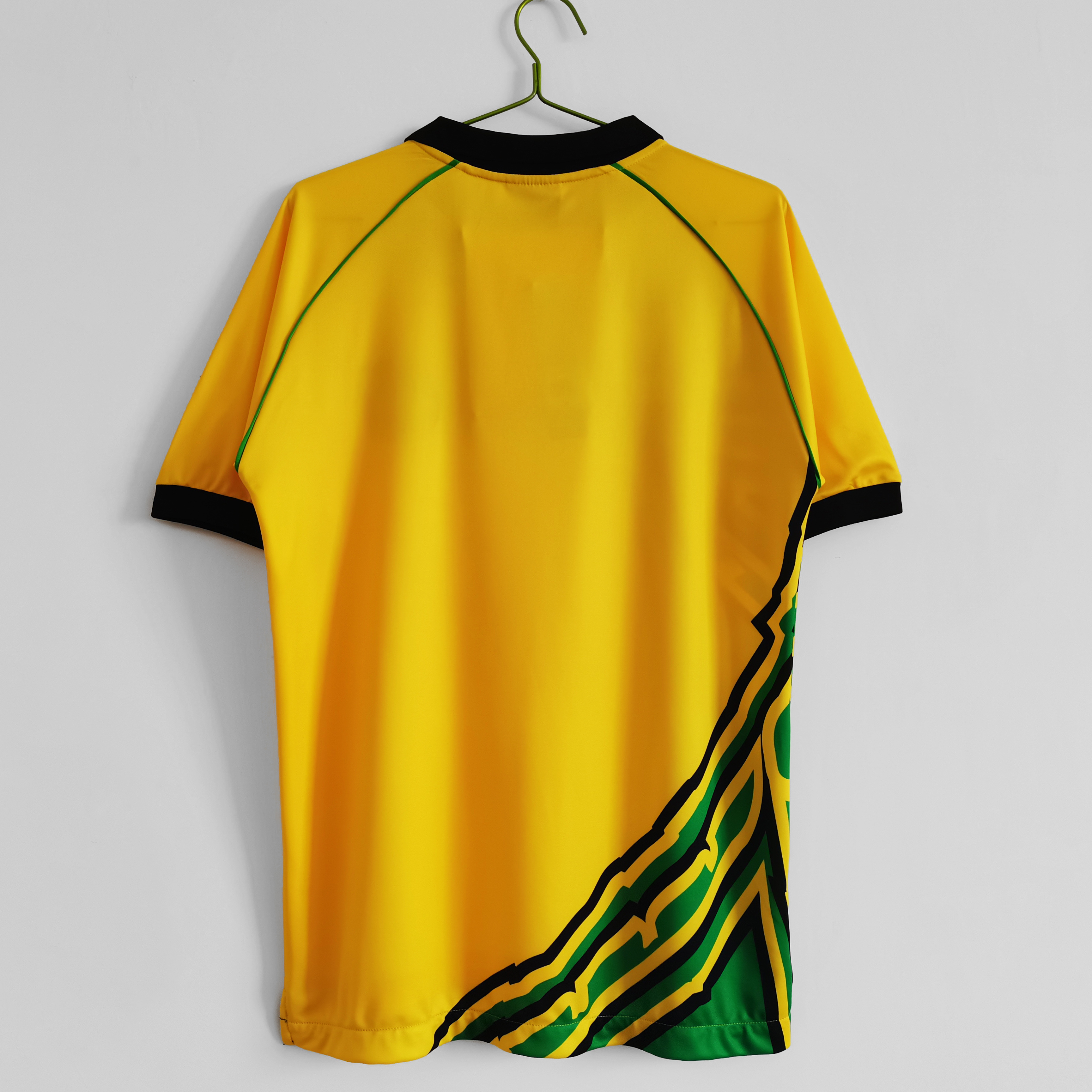 Retro Jamaica 1998 Home Jersey S-XXL