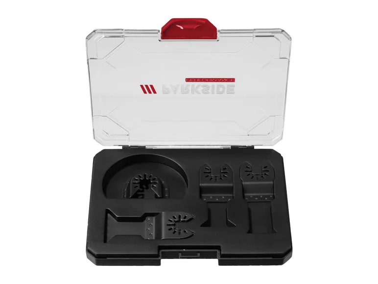 Accessoires pour outil multifonction,4 ou 8 pièces